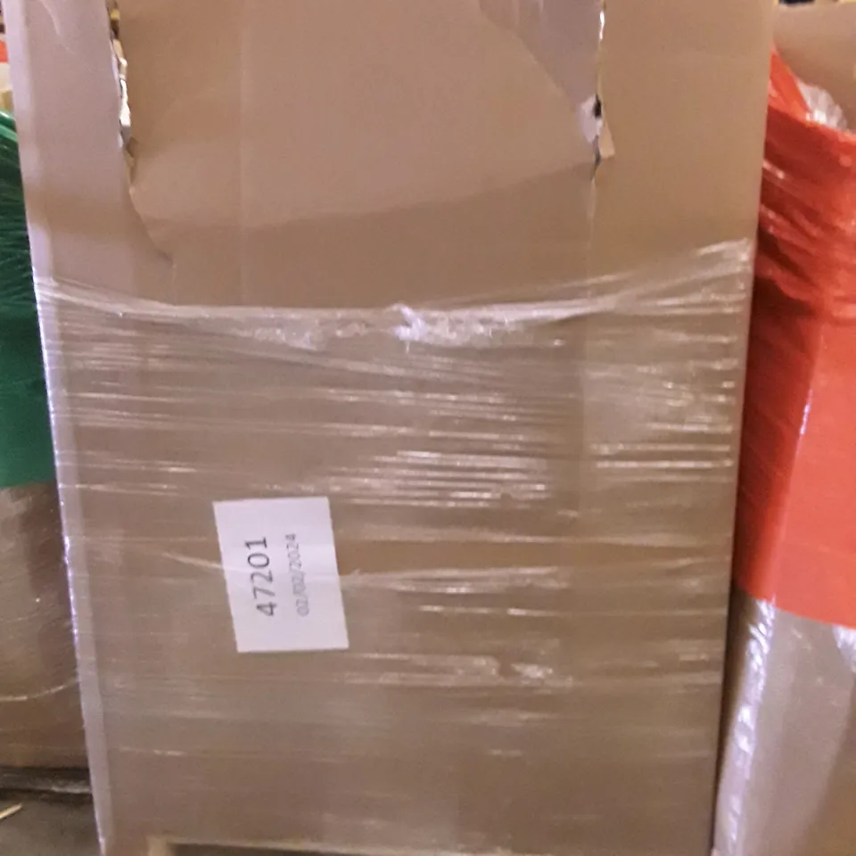 PALLET OF ACRALI HOME SUPER KING MATTRESS TOPPERS
