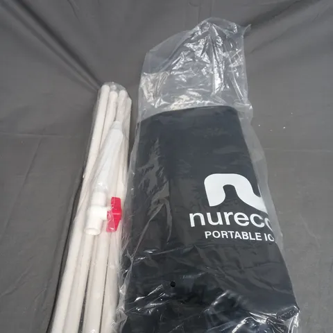 NURECOVER PORTABLE ICE BATH