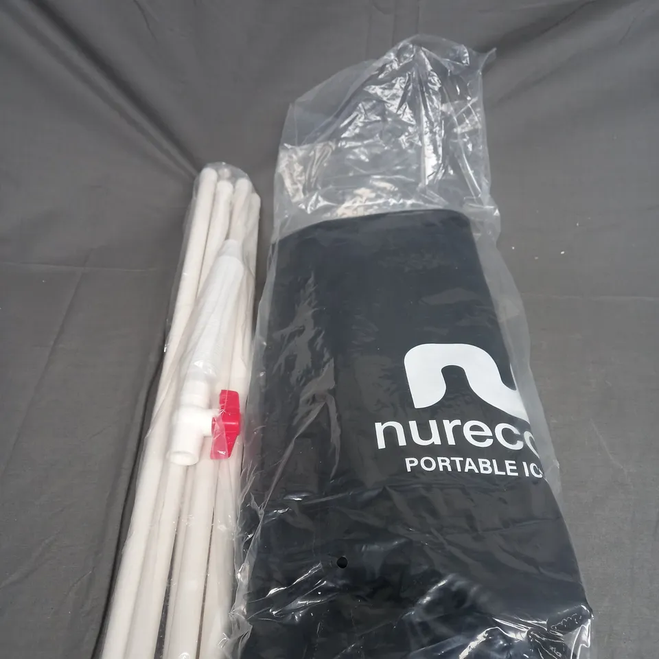 NURECOVER PORTABLE ICE BATH