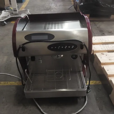 CARIMALI COMMERCIAL 1 GROUP COFFEE MACHINE