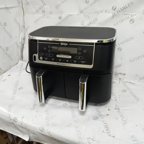 NINJA FOODI MAX DUAL ZONE 9.5L AIR FRYER AF451UK