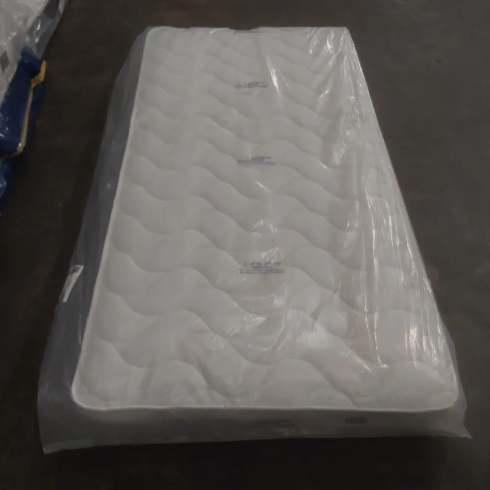 QUALITY BAGGED 90CM SINGLE PREMIUM MATTRESS