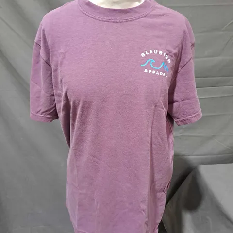 BLEUBIRD BERRY HORIZON TEE SIZE M