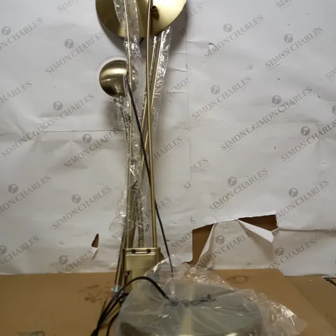 JOHN LEWIS LEVITY INTERGRATED LED UPLIGHTER FLOOR LAMP (COLLECTION ONLY)