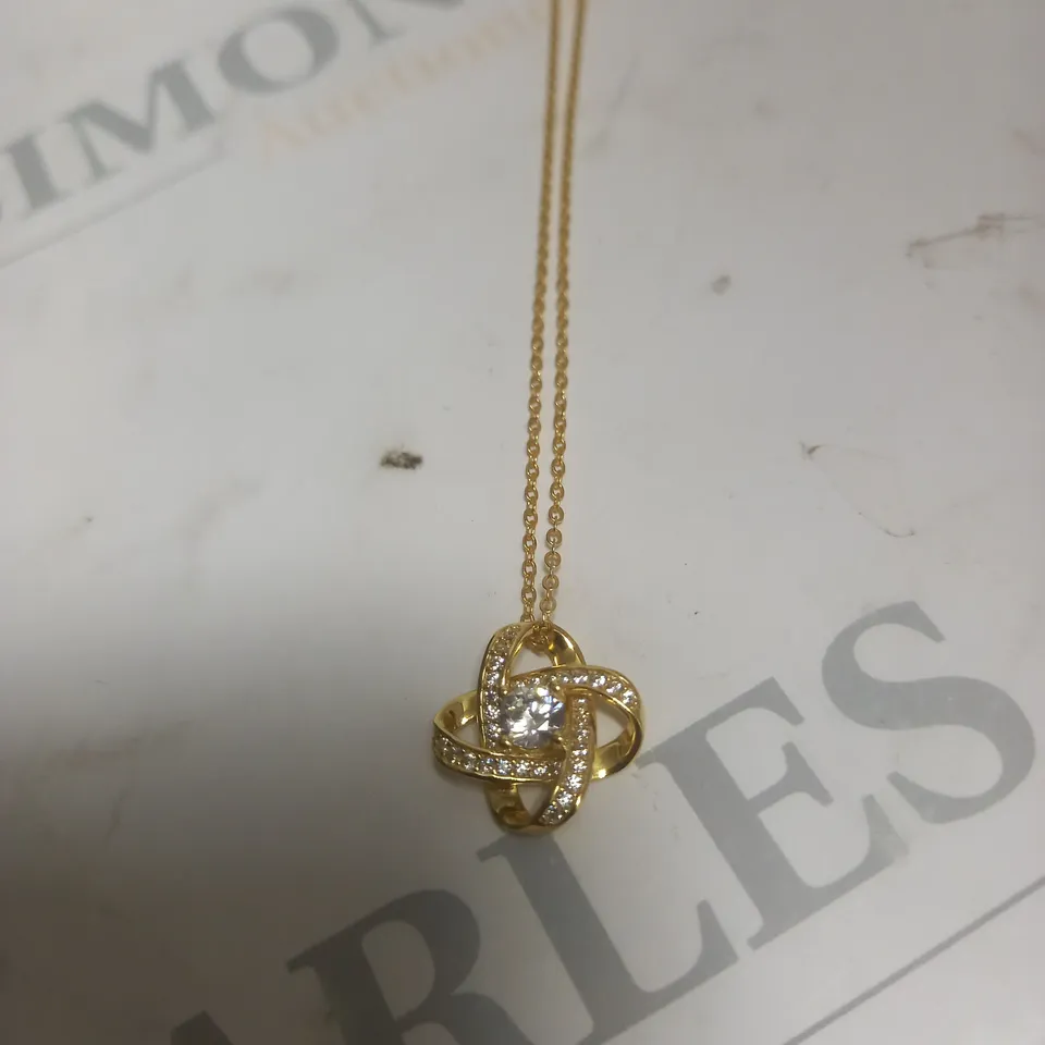 TALIA-RAE GOLE NECKLACE