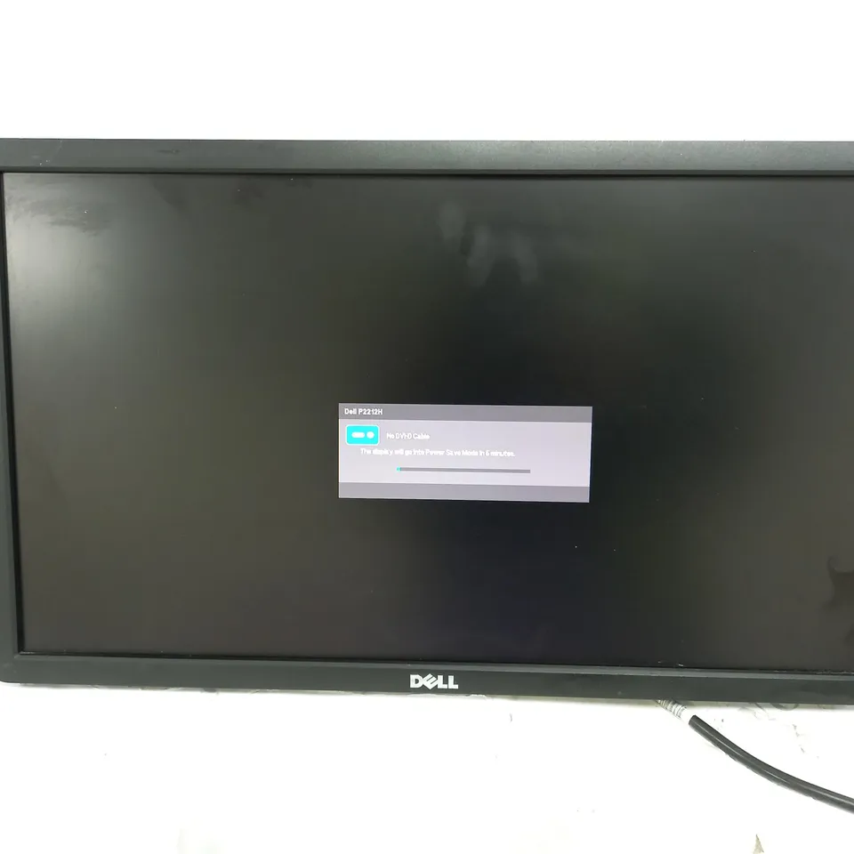 DELL P2212HB 50-60HZ MONITOR 