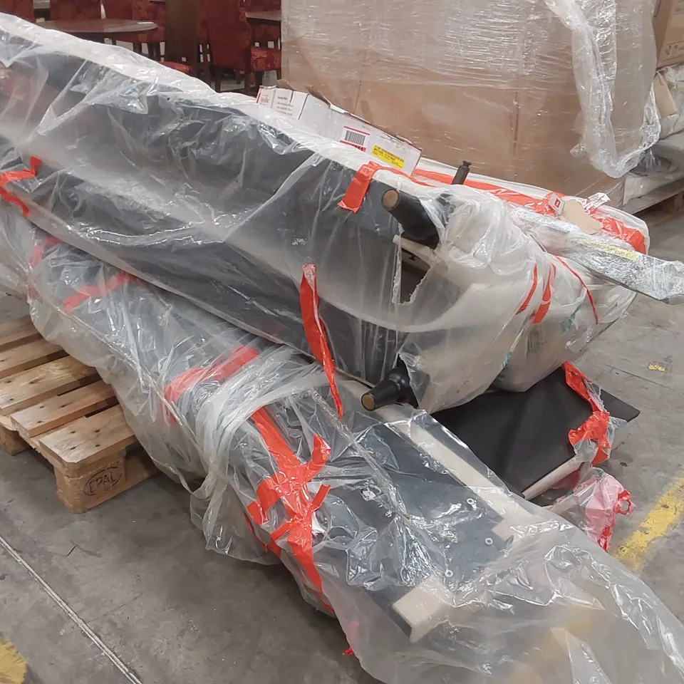 PALLET OF ASSORTED FURNITURE PARTS