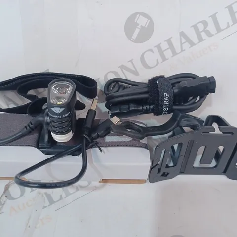 BOXED SILVA TRAIL SPEED 5XT HEADLAMP
