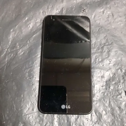 LG SMARTPHONE – BLACK