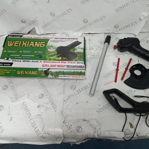 WEI XIANG ULTRA LIGHT WEIGHT TRIMMER