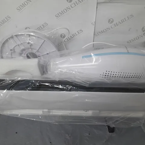 BOXED SWAN TOWER FAN WHITE