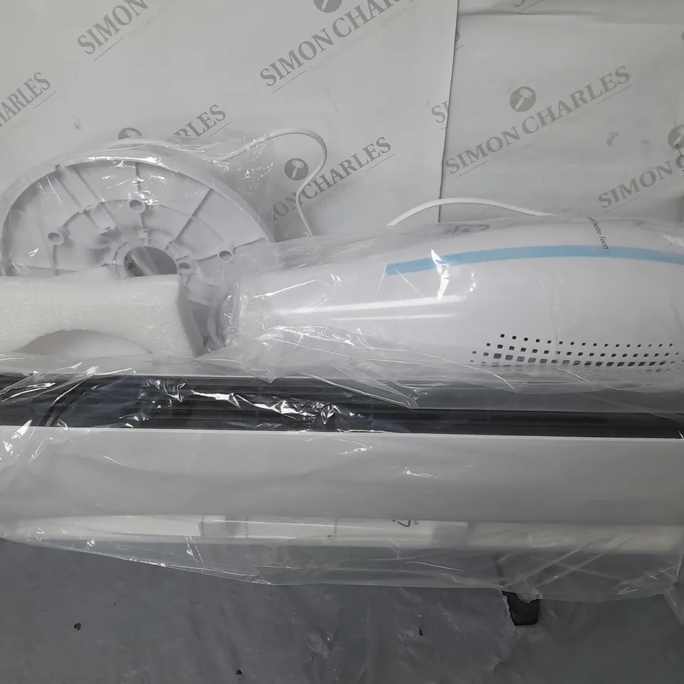 BOXED SWAN TOWER FAN WHITE