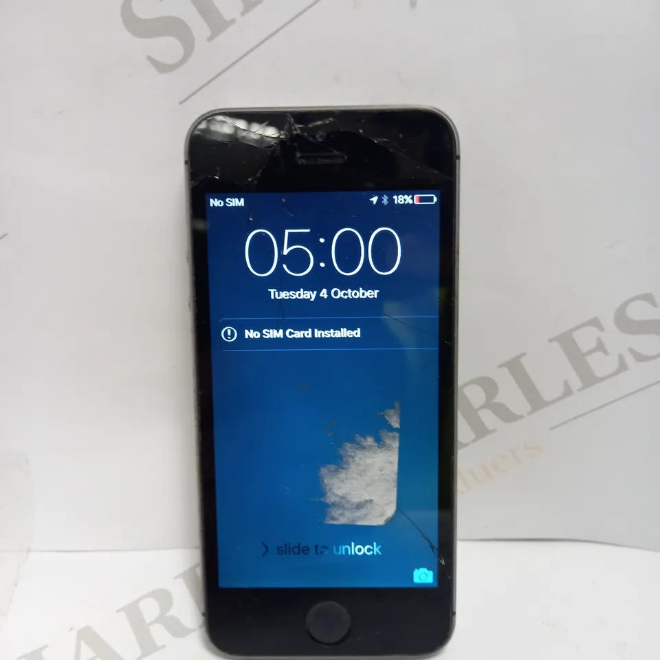 APPLE IPHONE 5S A1457 SMARTPHONE