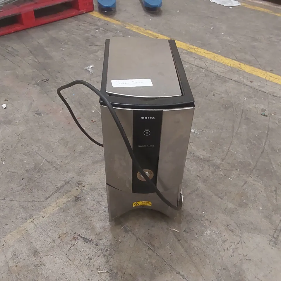 MARCO ECOBOILER PB5 COMMERCIAL WATER BOILER