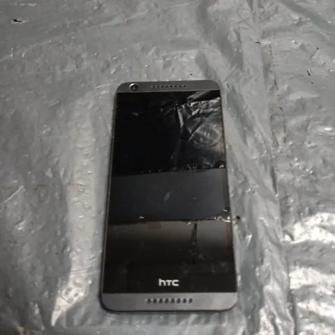 HTC SMARTPHONE – BLACK 