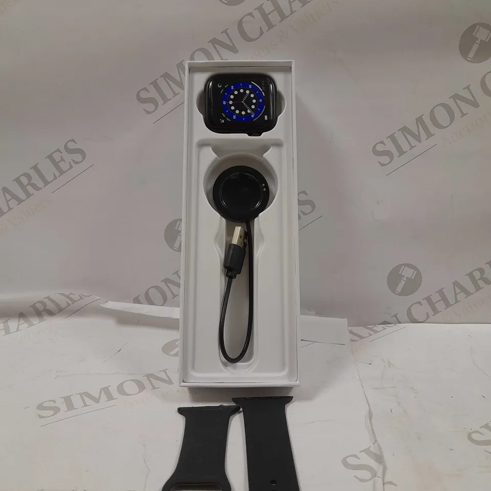 SPORT SMART WATCH 7-BLACK