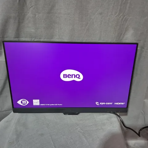 BENQ LED BACKLIGHT MONITOR - GW SERIES GW2490 - 24" - COLLECTION ONLY