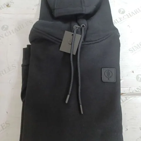THRUDARK BLACK OPS HOODIE IN BLACK - SMALL