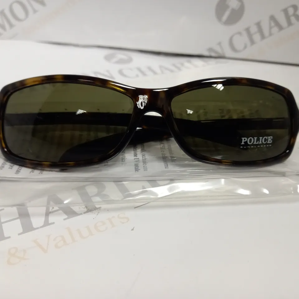 APPROXIMATELY 10 DIERRE POLICE SUNGLASSES- BOXED