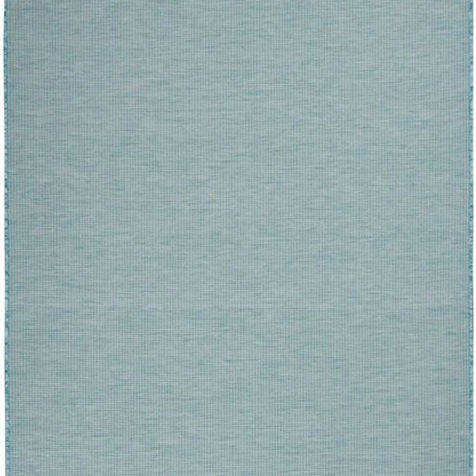 POSITANO POS01 AQUA RUG 5' X 7'