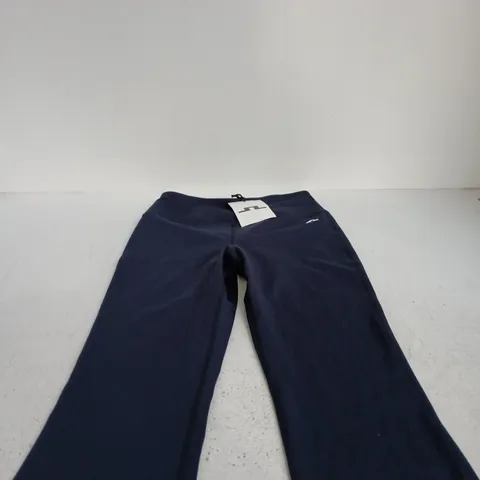 J LINDBERG FIONA FLARED LEGGINS NAVY SMALL
