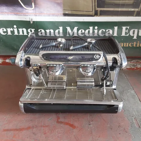FAEMA EMBLEMA 2 GROUP COMMERCIAL COFFEE ESPRESSO MACHINE