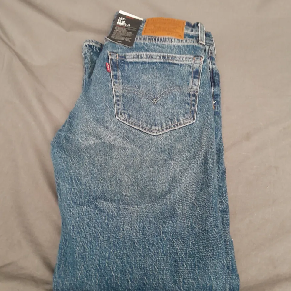 LEVIS STRAUSS 527 SLIM BOOTCUT JEANS SIZE W31