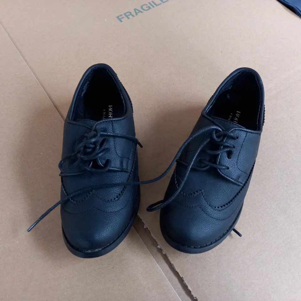 MONSOON CHILDREN SIZE 11 BLACK BOOT