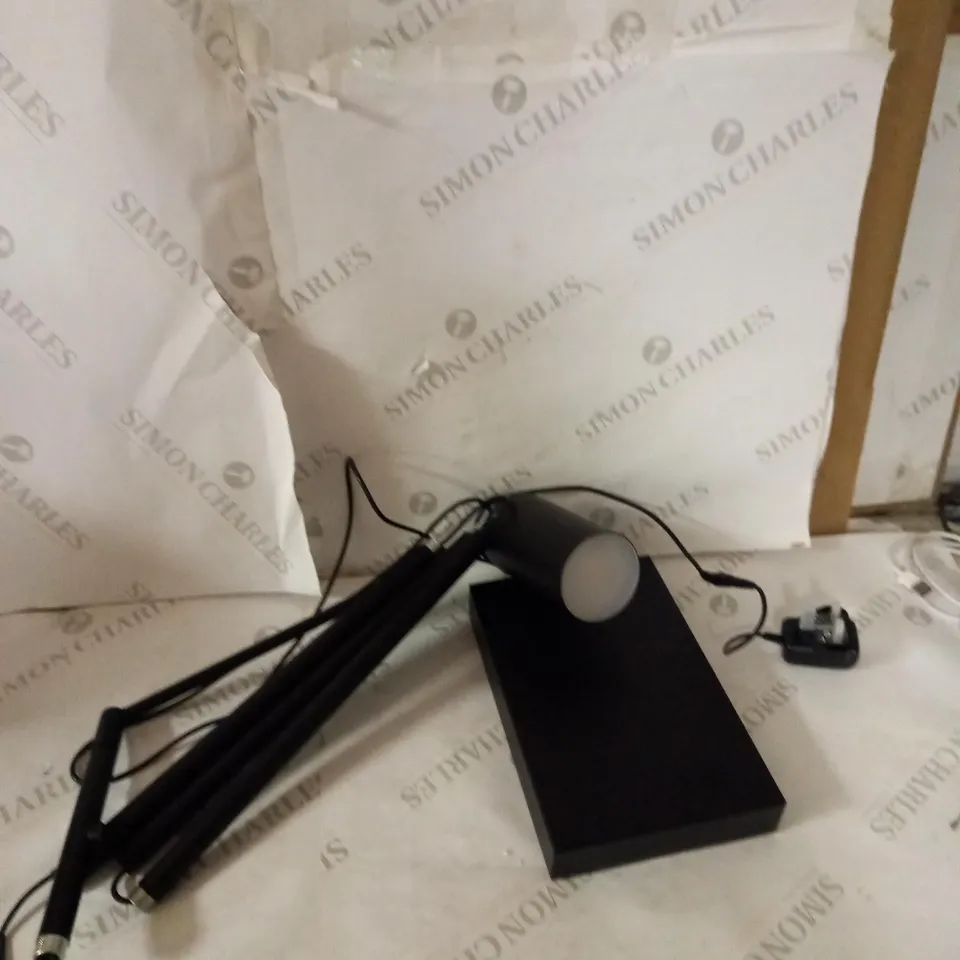 JOHN LEWIS SPOT FLOOR LAMP