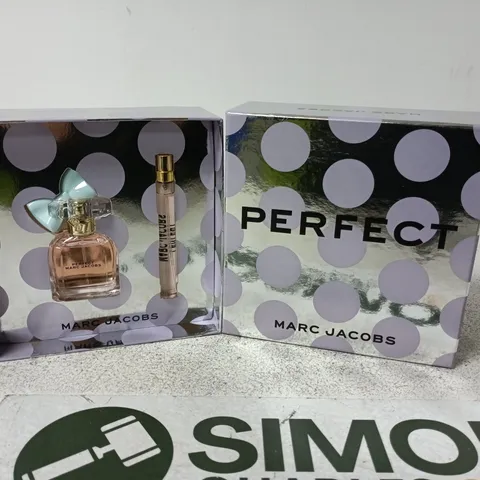 MARC JACOBS PERFECT EAU DE PARFUM FOR WOMEN DUO GIFT SET