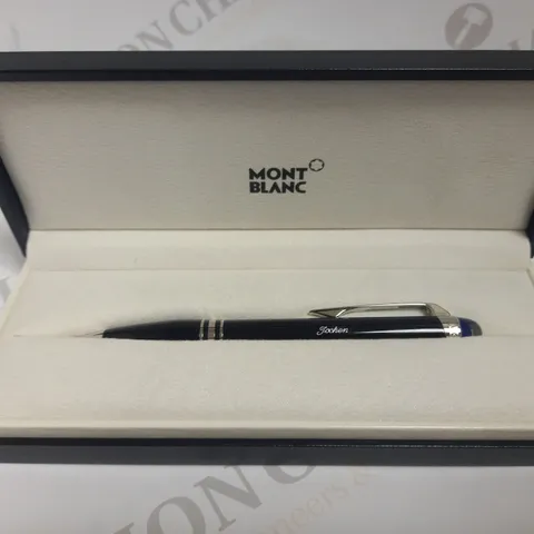 MONTBLANC TWIST TOP PEN - ENGRAVED 'JOCHEN'