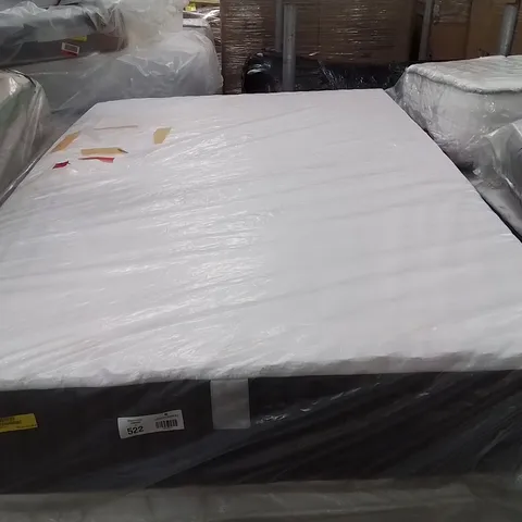 QUALITY BAGGED EMMA HYBRID PREMIUM MATTRESS - 120CM SMALL DOUBLE