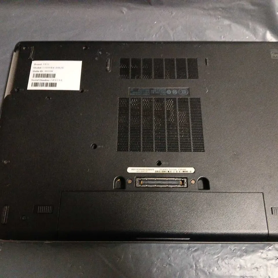 DELL LATITUDE E6520