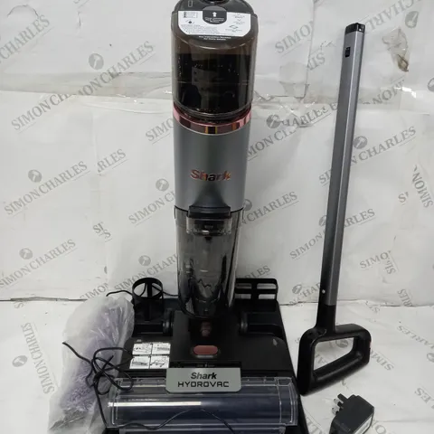 BOXED SHARK HYDROVAC CORDLESS VACUUM CLEANER WD210UK