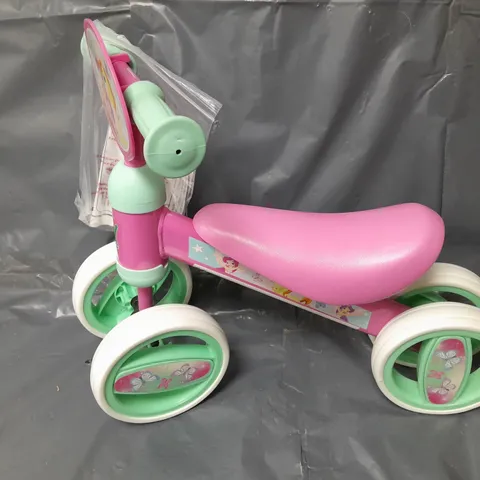 MOVE UNICORN BOBBLE RIDE ON