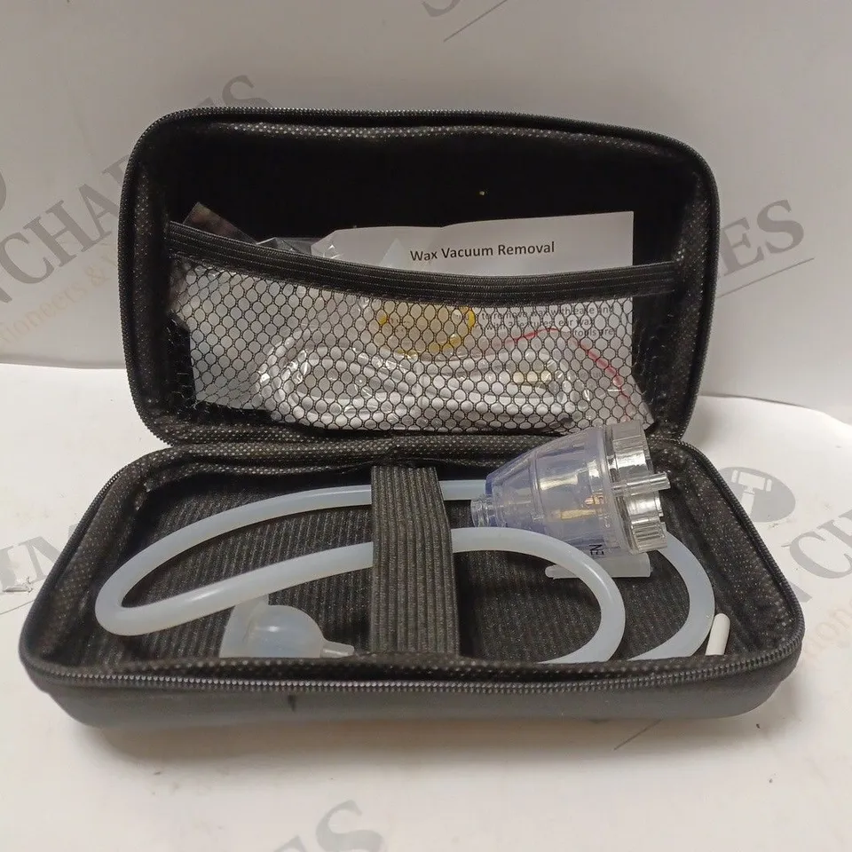 BOXED EAR WAX VACUUM REMOVAL TOOL ZLY-018