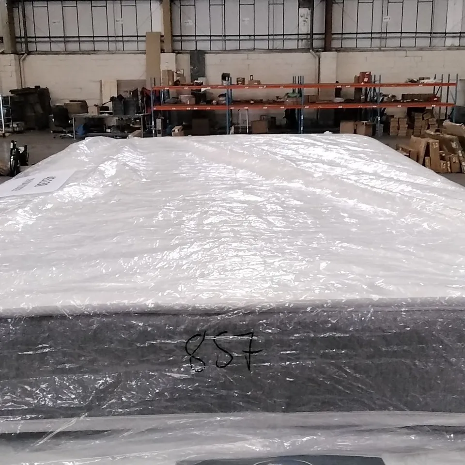 QUALITY BAGGED SMALL DOUBLE 4FT MATTRESS