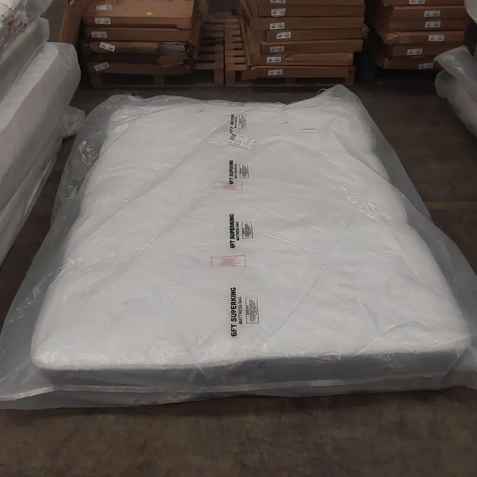 QUALITY BAGGED 150CM KING SIZE MATTRESS 
