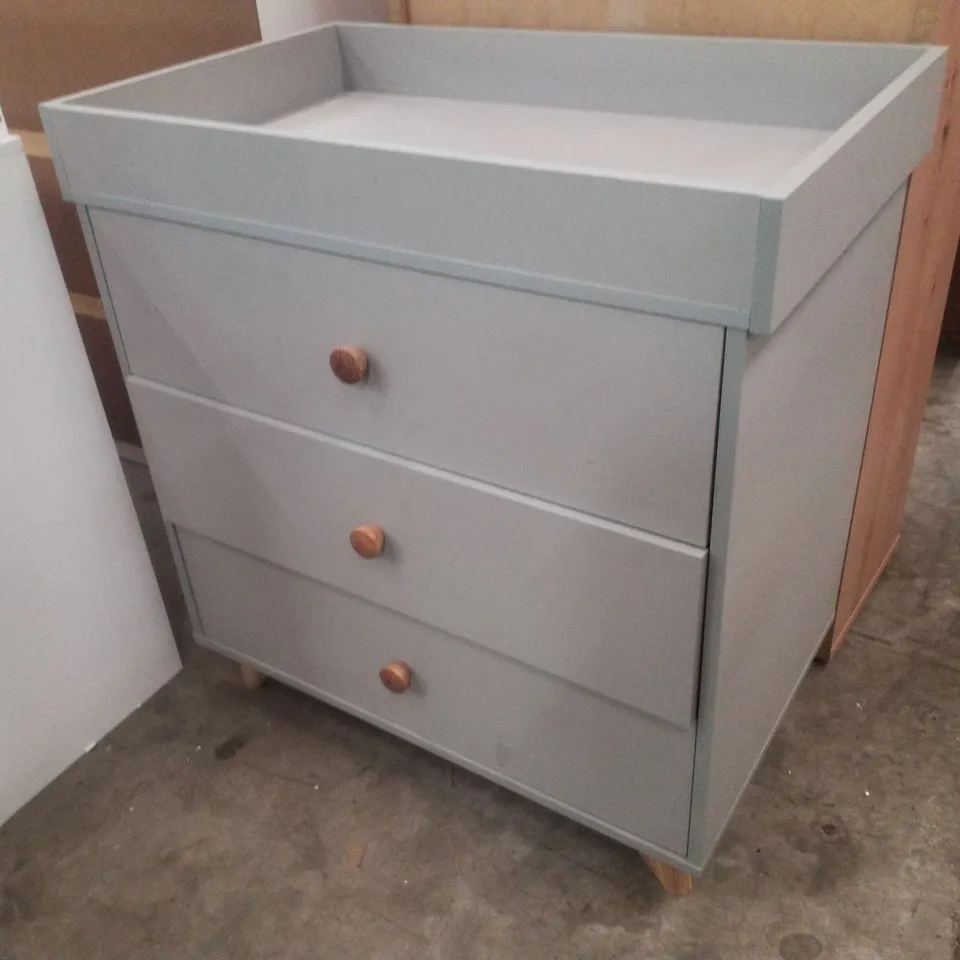 CHANGING DRESSER KIDS 089 - GREY