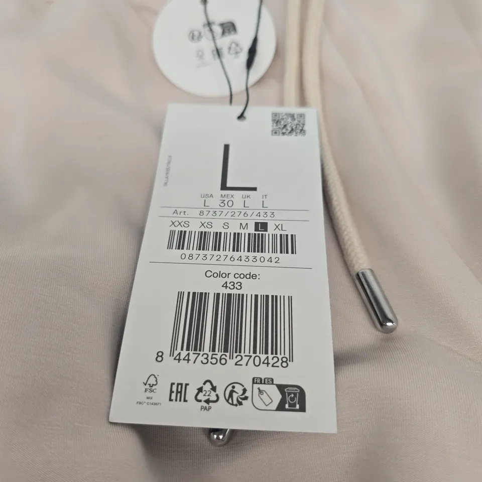 STRADIVARIUS CASUAL SPORT TROUSERS – UK L