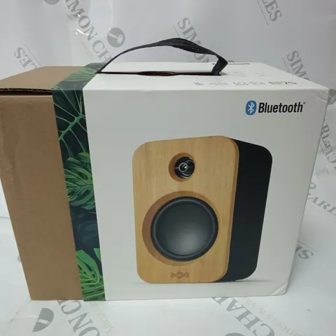 BOXED MARLEY GET TOGETHER SOLO PORTABLE BLUETOOTH SPEAKER