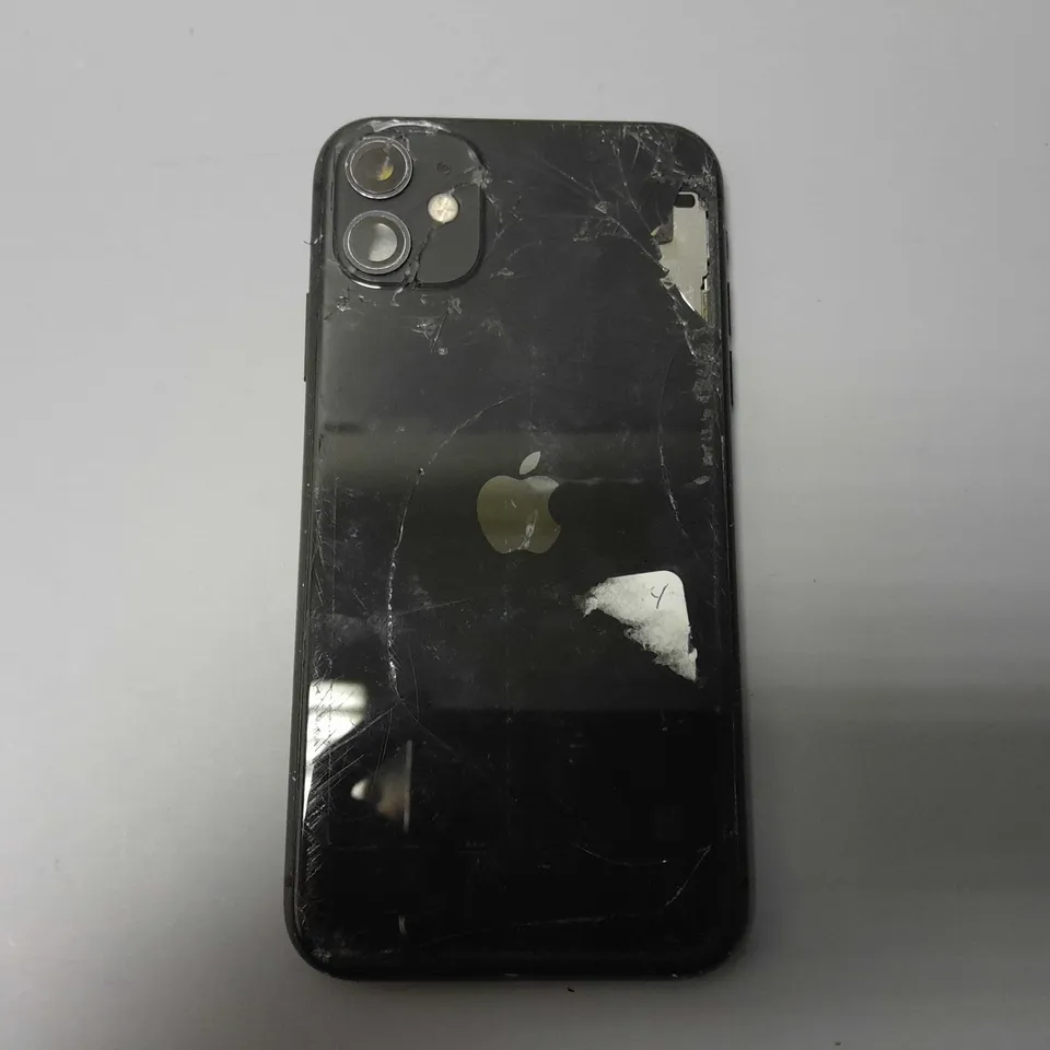 APPLE IPHONE - MODEL UNSPECIFIED