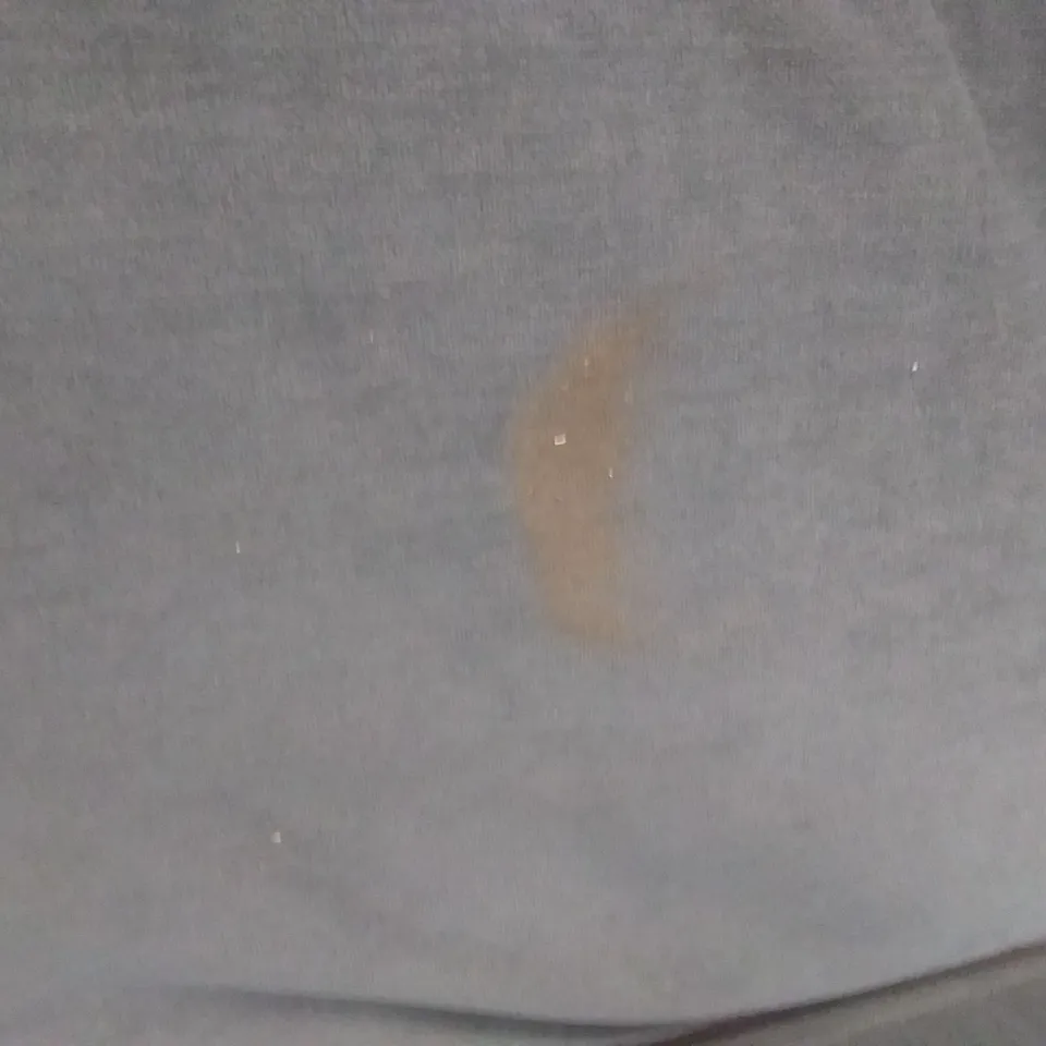 QUALITY BRITISH DESIGNER LOUNGE CO. DIREITO 3 SEATER SOFA PLUSH NAVY FABRIC