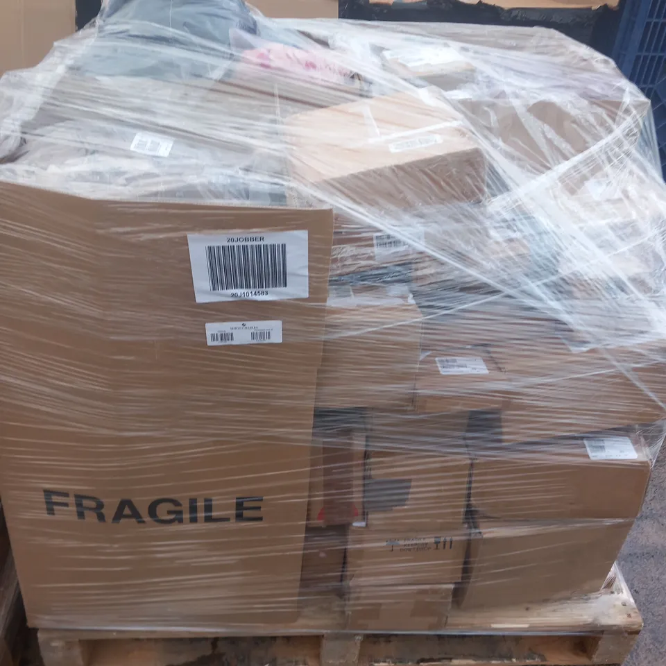 PALLET OF APPROXIMATELY 147 ASSORTED PRODUCTS TO INCLUDE;