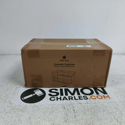SHEONLY COSMETIC ORGANIZER MAKE UP CASE BOXED