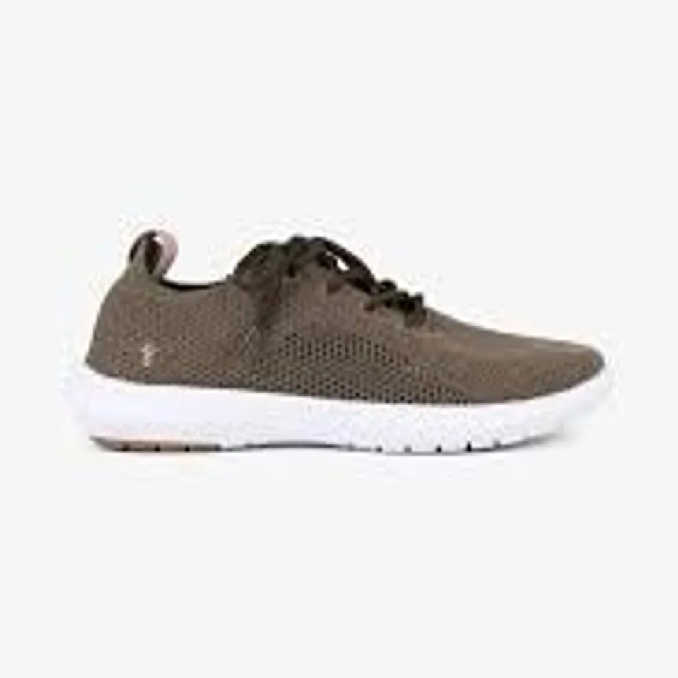 EMU AUSTRALIA SPRINGBROOK TRAINERS DARK OLIVE SIZE 6