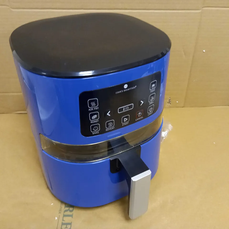 COOK'S ESSENTIALS 4.0L AIR FRYER