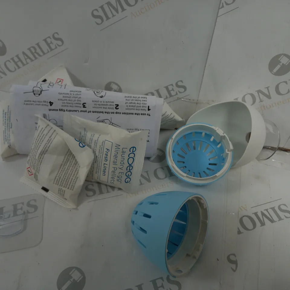 ECOEGG LAUNDRY EGG STAND