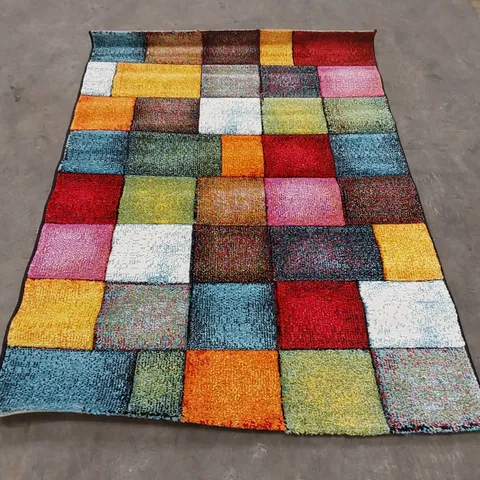 PACO HOME SMARAGD RUG - 120 x 170cm