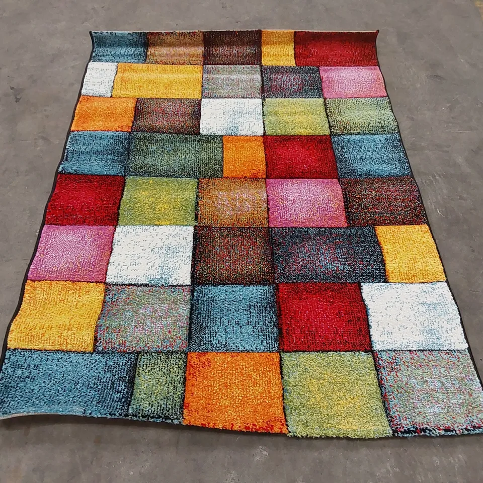 PACO HOME SMARAGD RUG - 120 x 170cm